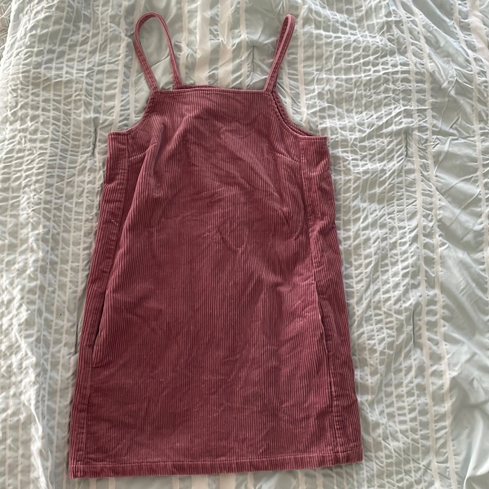 Overall Dress